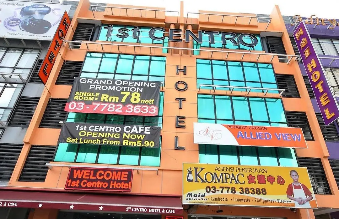 First Centro Hotel Kuala Lumpur